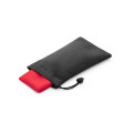 BERNAL. Recycled polyester (100% rPET) fitness cooling towel with non-woven pouch