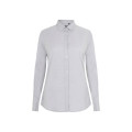 VL PRITHVI WOMEN. Oxford shirt (180 g/m²) for women, made from cotton (50%), polyester (45%) and elastane (5%)