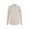 VL PRITHVI WOMEN. Oxford shirt (180 g/m²) for women, made from cotton (50%), polyester (45%) and elastane (5%)