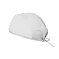 VL SAGA. Sanitary cap (140 g/m²) made from 100% microfibre