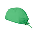 VL SAGA. Sanitary cap (140 g/m²) made from 100% microfibre