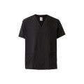 VL FLORA. Short-sleeved tunic (140 g/m²) made from 100% microfibre