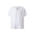 VL FLORA. Short-sleeved tunic (140 g/m²) made from 100% microfibre