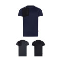 VL RHEA. Technical waffle T-shirt (110 g/m²), made from 100% recycled polyester