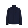 VL NYX. Quilted jacket (180 g/m²), made from recycled polyester (50%) and polyester (50%)