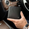 CROSS Leather Clip Wallet