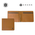CROSS Leather Clip Wallet