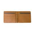 CROSS Leather Clip Wallet