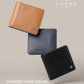 CROSS Leather Clip Wallet