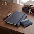 CROSS Leather Airtag Key Ring