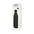 MODENA - Giftology Soft Touch lnsulated Water Bottle - 1L - Black