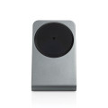 TERRA aluminum 15W magnetic wireless charging phone stand - Grey 