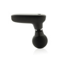 Revix RCS recycled plastic massage gun, black