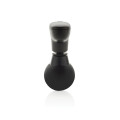 Revix RCS recycled plastic massage gun, black