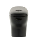 Revix RCS recycled plastic massage gun, black