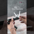 CAMARADE Giftology SurvivorPro Multi-Tool & Torch Duo