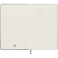 Moleskine Undated 12 Month Weekly Planner - Hard Cover - Large