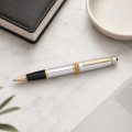 Cross Bailey™ Medalist® with 23KT Gold Plated Appointments Selectip Rollerball Pen (Blue Ink)