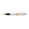 Cross Bailey™ Medalist® with 23KT Gold Plated Appointments Selectip Rollerball Pen (Blue Ink)
