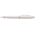 Cross Coventry Polished Chrome Ballpoint Pen (Blue Ink)