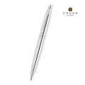 Cross Calais™ Polished Chrome with Polished Chrome Appointments Ballpoint Pen  (Blue Ink)