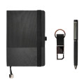 Premium Office Gift Set with Ribbon Handle Box
