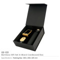 Gift Sets in a Black Cardboard Gift Box GS-031