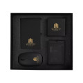 Office Gift Sets in a Black Cardboard Gift Box GS-043