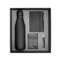Promotional Gift Sets in Black Cardboard Gift Box GS-029