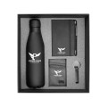 Promotional Gift Sets in Black Cardboard Gift Box GS-029