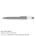Mood Metal Pens