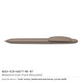 Recycled Pens Maxema Icon Pure