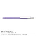 Dot Pens with White Clip