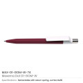 Dot Pens with White Clip