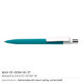Dot Pens with White Clip