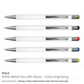 Stylus Metal Pens