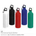 Promotional Sports Bottles