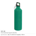 Promotional Sports Bottles