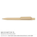 Recycled Pens Maxema Dot