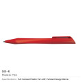 Twisted Design Plastic Pens