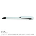 Plastic Pens