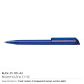 Maxema Zink Pens Transparent body
