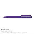 Maxema Zink Pens Transparent body