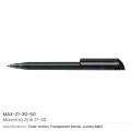 Maxema Zink Pens Transparent body