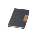 TULUM - SANTHOME 3pc Walnut Gift Set with Notebook, Pen and Card Holder