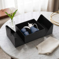 WESAL - Hans Larsen Dallah Nano Gift Set with 2 Cava Cups