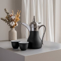 WESAL - Hans Larsen Dallah Nano Gift Set with 2 Cava Cups