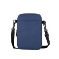 UPTON - Giftology Crossbody Travel Bag - Navy Blue