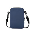 UPTON - Giftology Crossbody Travel Bag - Navy Blue