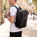 ASHFORD - Giftology Expandable Backpack - Black 